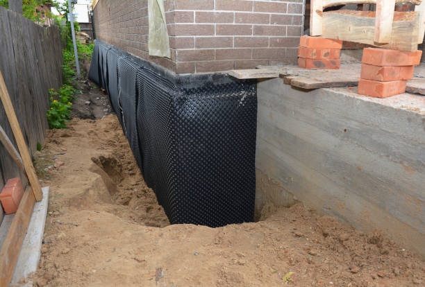 Licensed Basement Waterproofing service in Norwood, NC - Walltent Waterproofing
